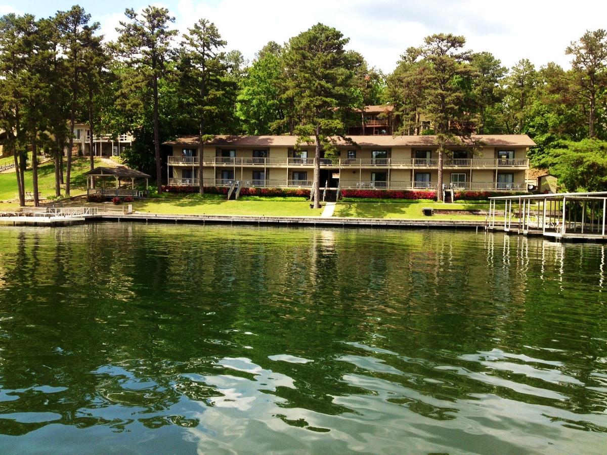 Long Island Lake Resort Lake Hamilton Luaran gambar