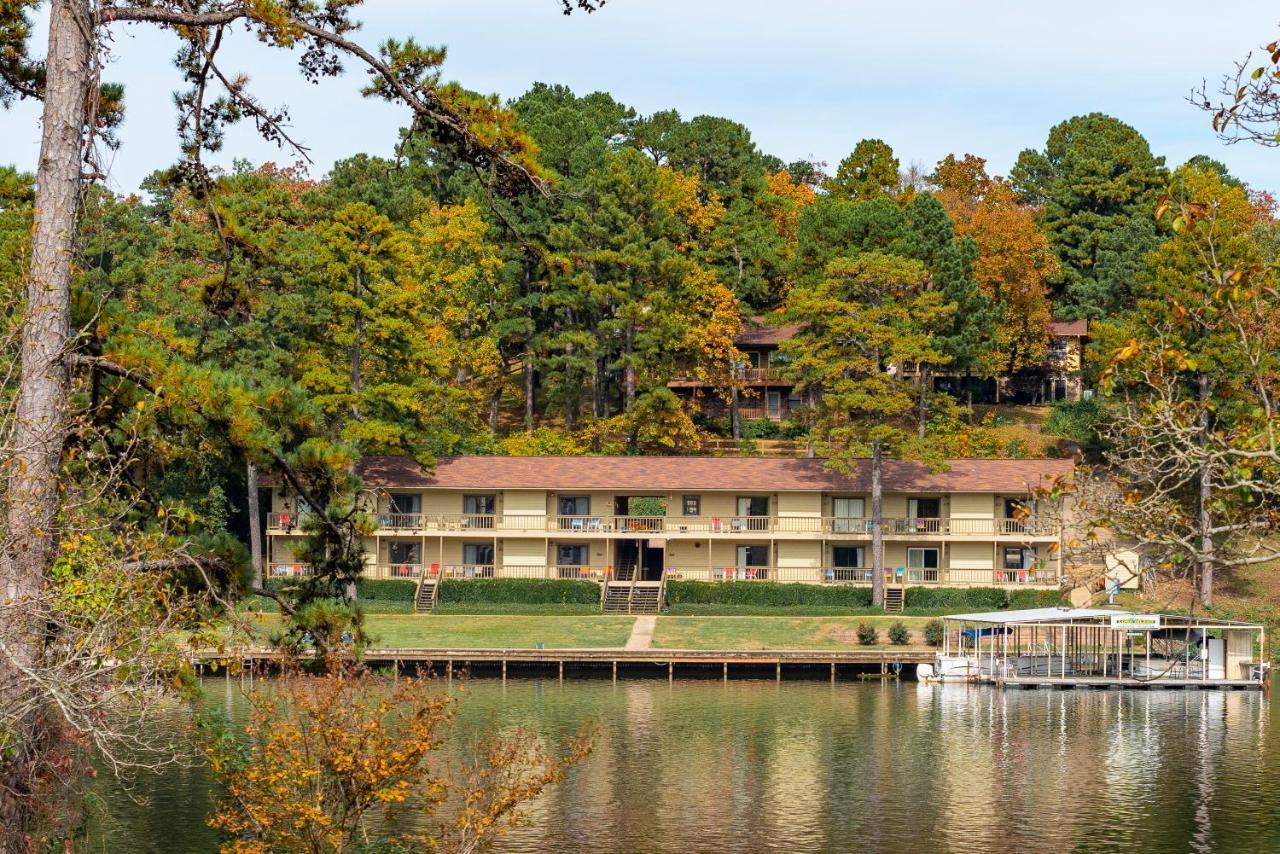 Long Island Lake Resort Lake Hamilton Luaran gambar